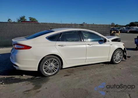 2016 Ford Fusion Se from USA, damaged, VIN 3FA6P0HD0GR163390
